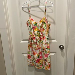 Jcrew summer dress